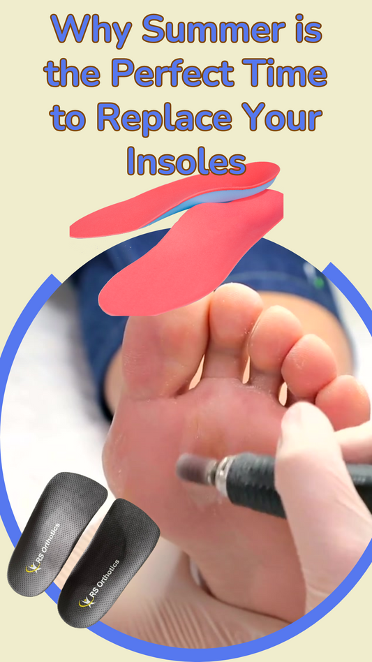 replace insoles summer UK best summer insoles for sweaty feet breathable orthotics for hot weather Low-Competition Gems: "how often change insoles in humidity" "sandals with arch support UK summer" "anti-odour shoe inserts for heatwaves"