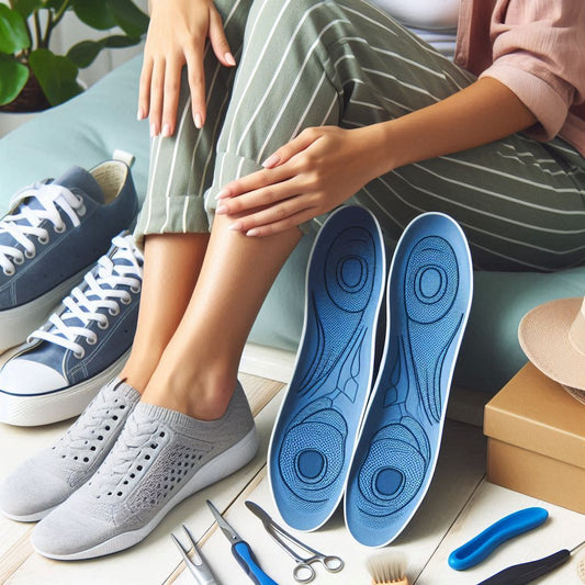 Best Orthotic Insoles UK 2025: Top Picks for Comfort and Support