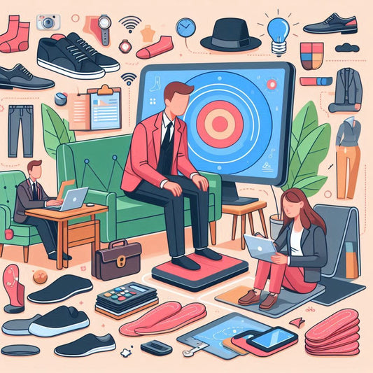 How to Avoid Common Problems When Buying Insoles Online in the UK