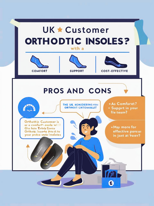 Are Orthotic Insoles Worth It? A Complete Breakdown