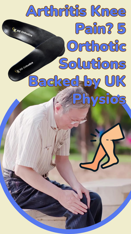 arthritis knee pain insoles UK, orthotic solutions for osteoarthritis UK" (Volume: 88, best insoles for bone-on-bone knee pain