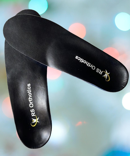 Poly Orthotic Custom Insoles