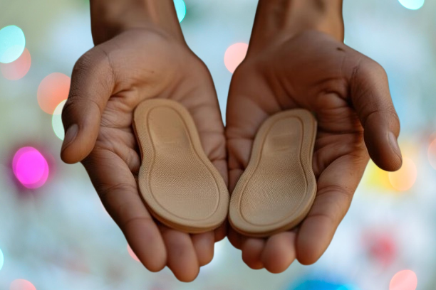 EVA Orthotic Custom Insoles
