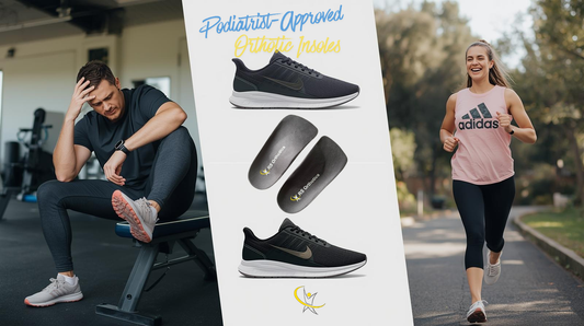 How Foot Health Is the Hidden Culprit in UK