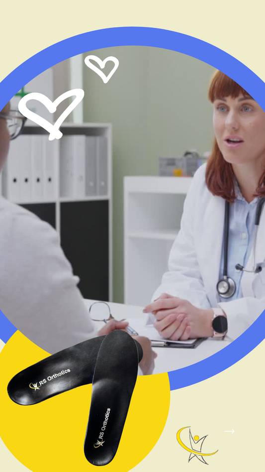 NHS podiatry backlog solutions  private orthotics same as NHS  skip NHS orthotic waiting list  RS ComForTIs NHS20 discount  podiatrist-approved private insoles