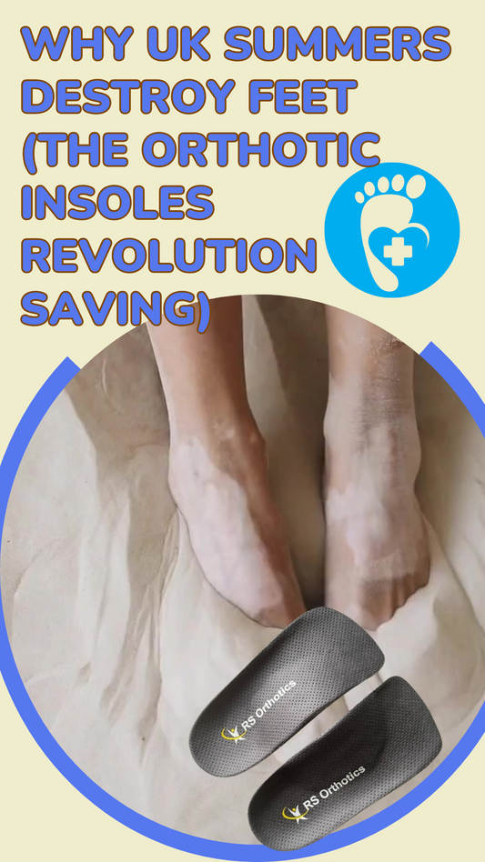 festival insoles for wellies UK  waterproof hiking orthotics  Birkenstock orthotic inserts UK  RS Comfortis HydroGrip  adventure insoles UK summer  festival foot pain prevention