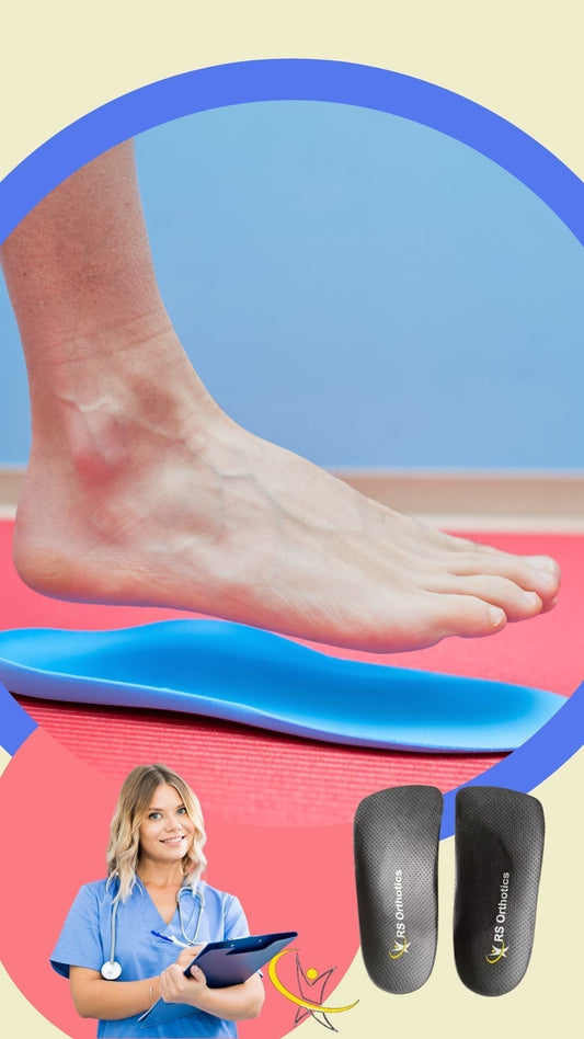 What UK Orthopedic Insoles really helpful