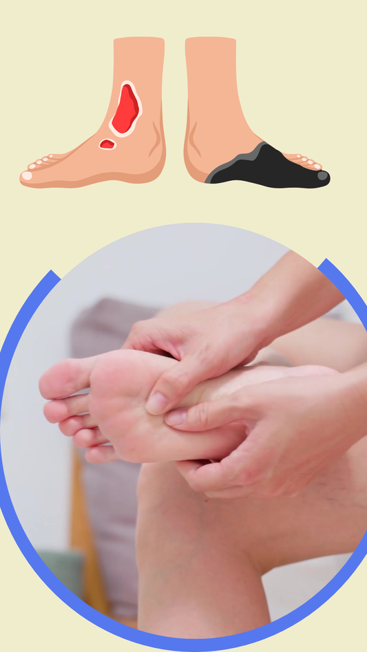 How Foot Pain Steals Your Focus - UK Women