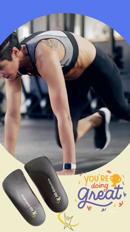 The UK’s January Pain Trifecta: Why Your Feet Are Rebelling