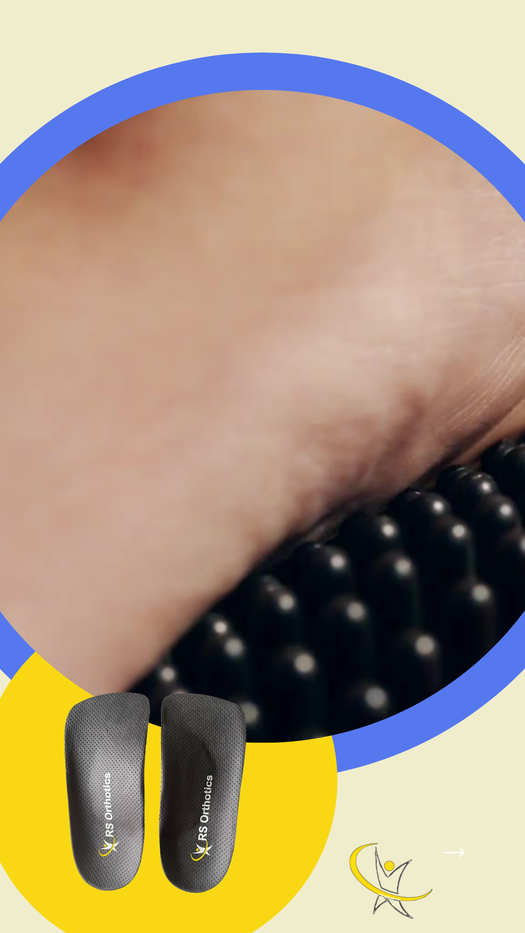 night foot cramp solution UK  orthotics for callus prevention  midnight leg cramp relief UK  best insoles for night cramps  RS Orthotic SLEEPEASY25  UK foot pain sleep disruption